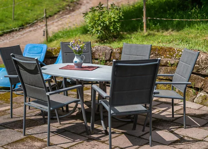 Igelbau Lägenhet Wolfach