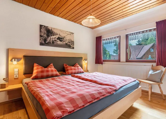 Igelbau Lägenhet Wolfach